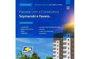 Guaraniaçu - Governo municipal abre inscrições para residencial com mais de 60 apartamentos de alto padrão